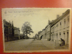 Fléron :Rue De Liège à Aix-la-Chapelle (F31) - Fléron