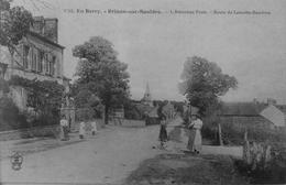 L'ancienne Poste, Route De Lamotte-Beuvron - Brinon-sur-Sauldre