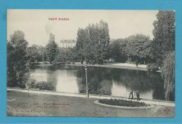 CPA 436 TOUT PARIS - Parc Montsouris (XIVème Arrt) Ed.FLEURY - Paris (12)