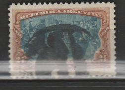 ARGENTINE ,N°157 "OUVERTURE DU CONGRÈS" - Used Stamps