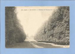 Auffay (ou Heugleville-sur-Scie Ou Cropus 76-Seine-Maritime) La Corbière Château De Chamacourt 2 Scans - Auffay