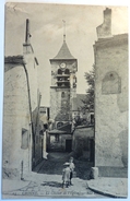 LE CLOCHER DE L'EGLISE - CROSNE - Crosnes (Crosne)