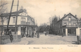 93-SEVRAN- MAISON THERRAIZE - Sevran