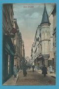 CPA 1125 TOUT PARIS - Rue Vieille Du Temple Et Hôtel Barbelte (IIIème Et IVème Arrt.) Ed.FLEURY - District 03