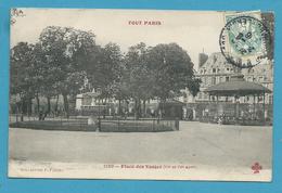 CPA 1129 TOUT PARIS - Place Des Vosges (IIIème Et IVème Arrt.) Ed.FLEURY - District 03