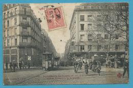 CPA 1140 TOUT PARIS - Faubourg Du Temple (Xè, XIè, XIXè Et XXème Arrt.) Ed.FLEURY - District 10