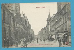 CPA 1146 TOUT PARIS - Rue Du Rendez-Vous (XIIème Arrt.) Ed.FLEURY - Distretto: 12