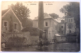 LE MOULIN - CROSNE - Crosnes (Crosne)