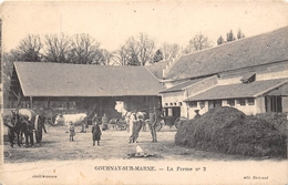 93-GOURNAY-SUR-MARNE- LA FERME N° 2 - Gournay Sur Marne