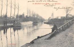 93-AULNAY-SOUS-BOIS- LA PLÂTRIERE - Aulnay Sous Bois