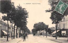 93-BONDY- RUE DE PARIS - Bondy
