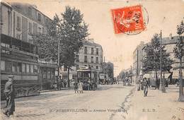 93-AUBERVILLIERS- AVENUE VICTOR HUGO - Aubervilliers