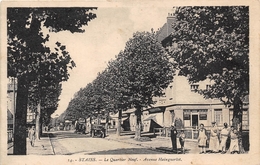 93-STAINS- LE QUARTIER NEUF, AVENUE HAINGUERLOT - Stains