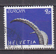 PGL CA438 - SUISSE Yv N°1613 EUROPA CEPT - 1999