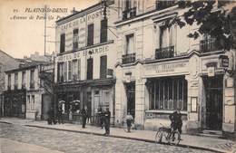 93-LA-PLAINE-SAINT-DENIS- AVENUE DE PARIS ( LA POSTE ) - Other & Unclassified