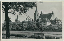 Ansbach - Gumbertus- Und Johanniskirche - Ansbach