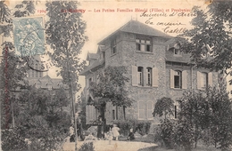 93-LE RAINCY- LES PETITES FAMILLES HEROLD ( FILLES ) ET PRESBYTERE - Le Raincy