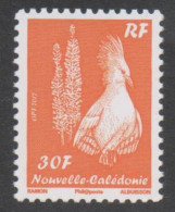 Nelle CALEDONIE -  Cagou Et Pins Colonnaires - Faune Et Flore - Oiseau Et Arbre - - Nuovi