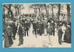 CPA 662 - Métier Marchands Ambulants Un Coin Du Marché Aux Oiseaux PARIS - Straßenhandel Und Kleingewerbe