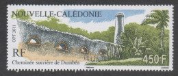 Nelle CALEDONIE -  Industrie Sucrière - Cheminée De L'usine Sucrière De Dumbéa - - Unused Stamps