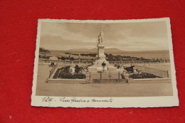 Patti Messina Piazza Giardina E Monumento 1936 - Other & Unclassified