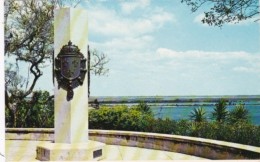 Florida Jacksonville Fort Caroline National Memorial - Jacksonville