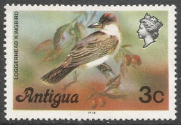 Antigua. 1976 Definitives. 3c MH. SG 472A - 1960-1981 Ministerial Government