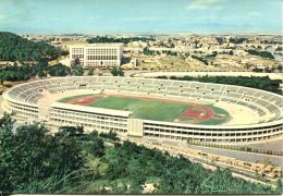 N°53172 GF-cpsm Rome -stade Olympique- - Stades