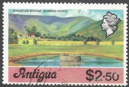 Antigua. 1976 Definitives. $2.50. SG 484A - 1960-1981 Ministerial Government