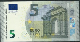 € 5 GREECE  Y001 A6  DRAGHI  UNC - 5 Euro