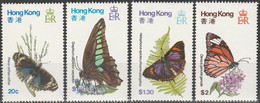 HONG KONG..1979..Michel # 353-356...MNH...MiCV - 11 Euro. - Unused Stamps