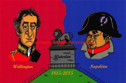 Wellington + Napoleon Bonaparte - Wasungen