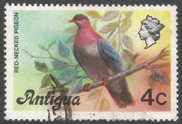 Antigua. 1976 Definitives. 4c Used. SG 473A - 1960-1981 Ministerial Government