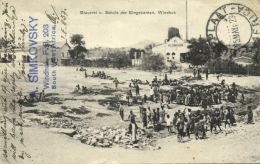 German South-west Africa, WINDHOEK WINDHUK, Brewery, Native School (1923) - Namibië