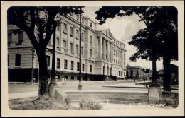 Paraguay, Banco Del Paraguay, Bank (1930s) RPPC - Paraguay