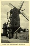 XANTEN Am Rhein, Kriemhildmühle An Der Stadtmauer (1939) Mühle Mill - Xanten