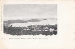 Océanie - Nouvelle-Calédonie - Nouméa - Précurseur Hauts Fourneaux Et Pointe Chaleix - Editeur Rordorf N° 9 - New Caledonia