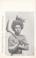 Océanie - Nouvelle-Calédonie - Précurseur 1ère Série - Canaque De Moindou - N° 49 - Nueva Caledonia