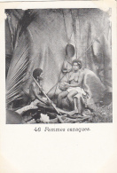 Océanie - Nouvelle-Calédonie - Précurseur 1ère Série - Femmes Canaques - Nu - N° 46 - New Caledonia