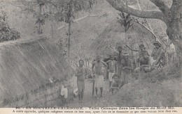 Océanie - Nouvelle-Calédonie - Précurseur - Tribu Canaque Gorges Du Mont Mû - Nu - N° 46 - Nueva Caledonia