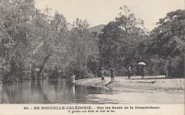 Océanie - Nouvelle-Calédonie - Précurseur - Sur Les Bords De La Douentcheur - N° 60 - New Caledonia