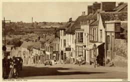 Essex, COLCHESTER, North Hill (1957) - Colchester