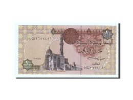 Billet, Égypte, 1 Pound, 2001-2003, 11-02-2002, KM:50f, NEUF - Egypte