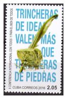 2016 International Conference 1 V  MNH - Unused Stamps