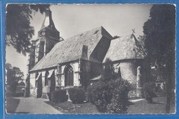 CPSM - PAS DE CALAIS - AVESNES LE COMPTE - L'EGLISE - Cliché Fauchois édition Librairie Sebert  / 2 - Avesnes Le Comte