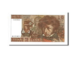 Billet, France, 10 Francs, 10 F 1972-1978 ''Berlioz'', 1974, 1974-08-01, SUP - 10 F 1972-1978 ''Berlioz''