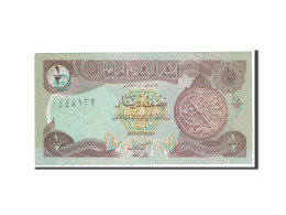 Billet, Iraq, 1/2 Dinar, 1993, Undated, KM:78a, SUP+ - Irak