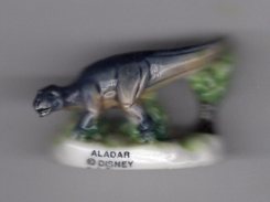 Fève Brillante ALADAR Ajouré Dans LES DINOSAURES Dinos / Disney 2001 - Disney