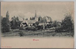 Delcampe - Gingins - L'Eglise - Photo Des Arts (Chromos De La Xocolata Barcelona) - Gingins