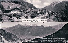 Les Granges Sur Salvan (4835) - Granges